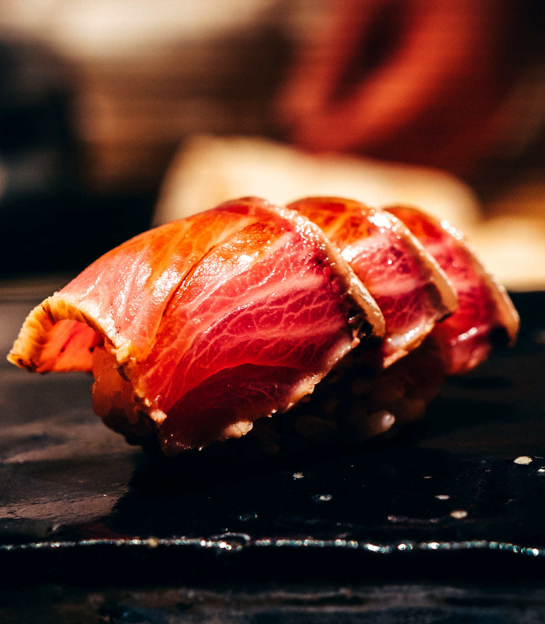 Twice Cooked Pork New England Roast Beef