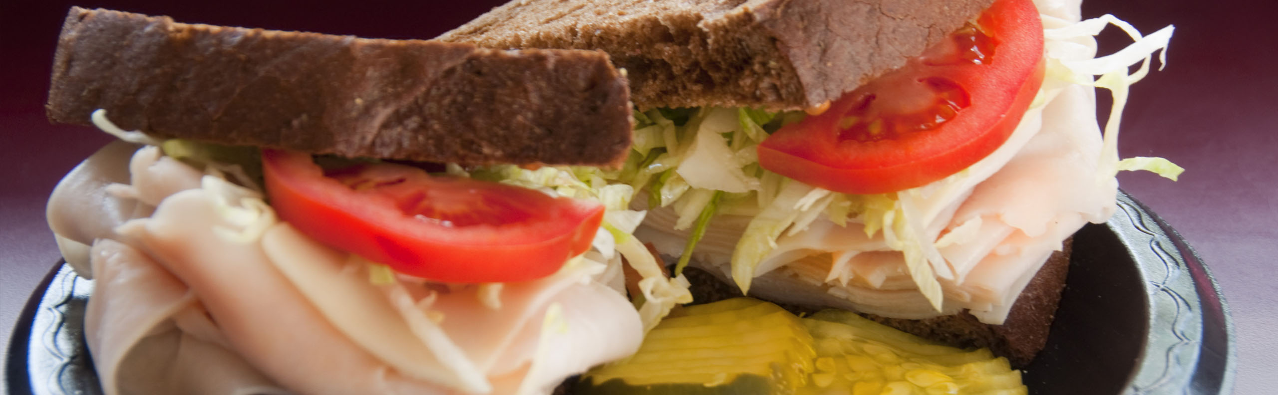 Traditional Sandwiches New England Roast Beef